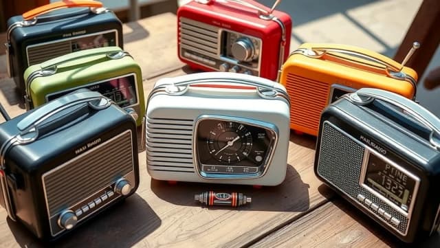 Vilken vevradio är bäst i test